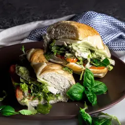Chicken Pesto Sandwich